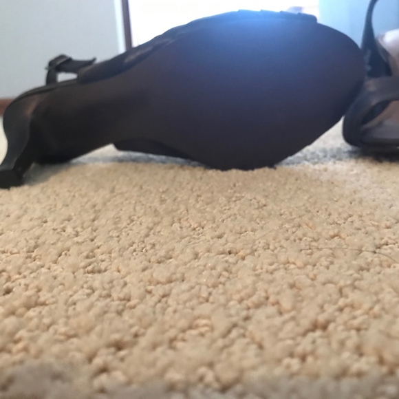 🔥SALE 🔥Kelly & Katie brown dress shoes.  size7.5 - Picture 3 of 8